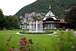 Elveția, interlaken