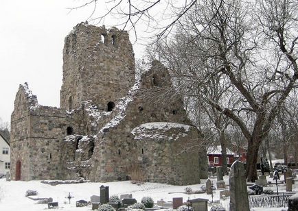 Sigtuna - Guide, fotók, épületek