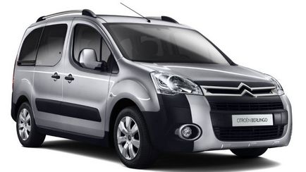 Citroen berlingo specificații, motor 1