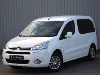 Citroen berlingo specificații, motor 1