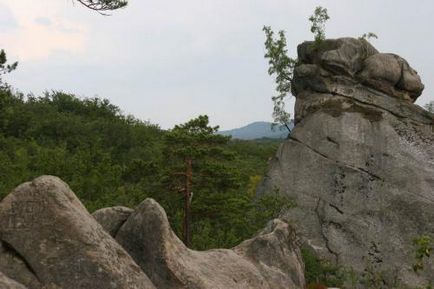 Скелі довбуша - Україна - блог про цікаві місця