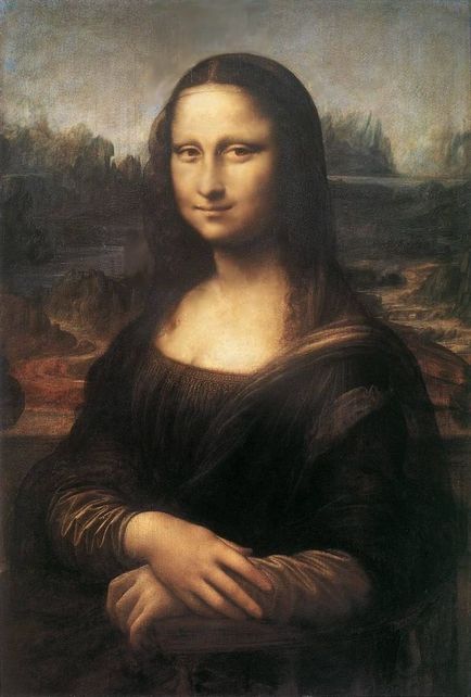 Hány éves Leonardo da Vinci felvázolt egy képet a Mona Lisa