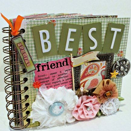 Scrapbooking și cele mai bune idei de inspirație