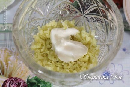 Листковий салат «ніжність» з куркою і пекінською капустою рецепт з фото