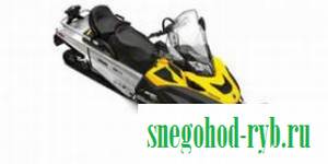 Snowmobile schi-doo skandic swt 600 as