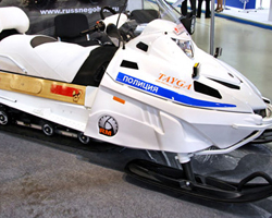 Snowmobile 