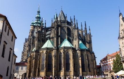 Catedrala Sfântului Vita din Praga