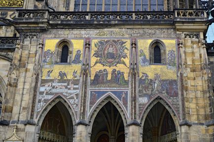 Catedrala Sfântului Vita din Praga