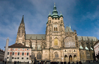Catedrala Sfântului Vita din Praga în Cehia - descriere, istoria catedralei