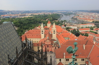 Собор святого Віта в Празі в Чехії - опис, історія кафедрального собору