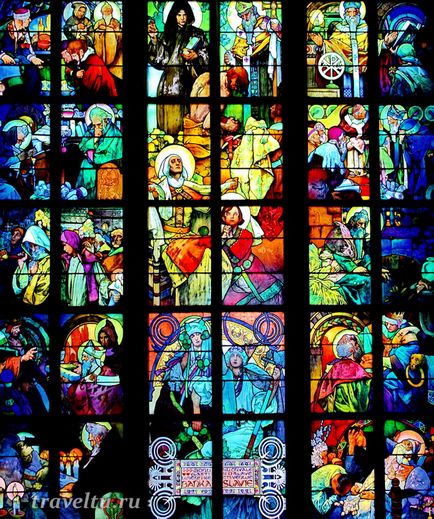 Собор святого Віта в Празі - візитна картка міста