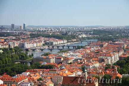 Catedrala Sfântului Vita din Praga - o carte de vizită a orașului
