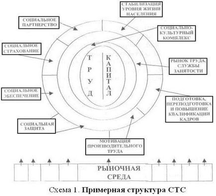 Соціально-трудова сфера як основа соціальної політики