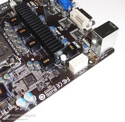 Tippek választott az alaplap és a tesztelés BIOSTAR tz68a a lapkakészlet Intel Z68