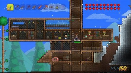 Sfaturi în terraria