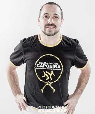 Зовсім скоро майстер клас capoeira for mma