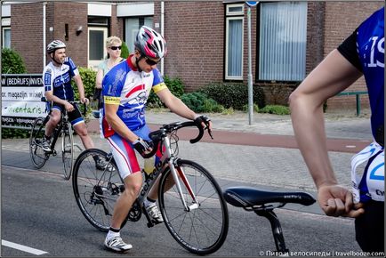 Sport și biciclete criteriul rural seara