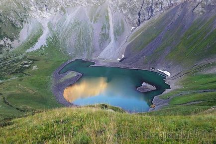 Сплячий саянів - легенда про зберігача сибіру