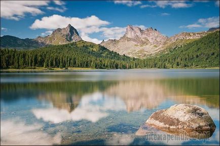 Сплячий саянів - легенда про зберігача сибіру