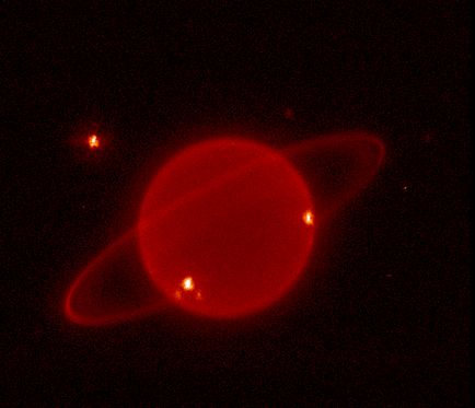 Összehasonlítás bolygók urán és a Neptunusz paraméterek és az atmoszféra (a légkörben) Összehasonlítása a bolygók Uránusz és a Neptunusz paraméterek és azok légkör