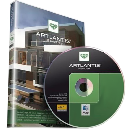 Порівняння можливостей artlantis render і artlantis studio