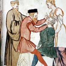 середньовічна медицина