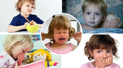 Середній отит у дітей - симптоми і лікування запалення вуха у дитини