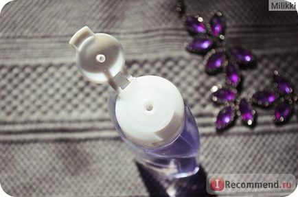 Eltávolító eszközöket szemfesték testápoló kifejezni Garnier 2 to-1 - «💜 igazán hatékony és (expressz) Sminklemosó Garnier gyors szemöblítőszer 2-in-1 - «💜 igazán hatékony és
