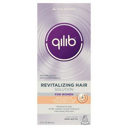 Засіб для волосся «qilib» відгуки та ефективність