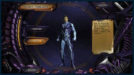 Starter útmutató DC Universe Online - videojátékok legfrissebb hírek, vélemények, előzetesek, cikkek játékkal,