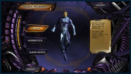 Starter útmutató DC Universe Online - videojátékok legfrissebb hírek, vélemények, előzetesek, cikkek játékkal,