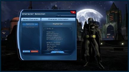 Starter útmutató DC Universe Online - videojátékok legfrissebb hírek, vélemények, előzetesek, cikkek játékkal,