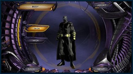 Starter útmutató DC Universe Online - videojátékok legfrissebb hírek, vélemények, előzetesek, cikkek játékkal,