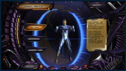 Starter útmutató DC Universe Online - videojátékok legfrissebb hírek, vélemények, előzetesek, cikkek játékkal,