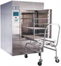 Sterilizatoare cu abur (autoclave)