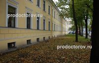 Clinica stomatologică numărul 15 Districtul Frunzensky - 106 medici, 65 de recenzii, Sankt Petersburg