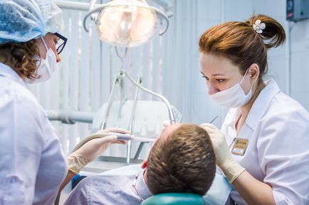 Стоматологія в Мар'їно дент престиж - комплексне лікування зубів
