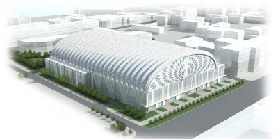 Construcția unui complex sportiv pentru medici este amânată din cauza aprobărilor - știrilor din construcții