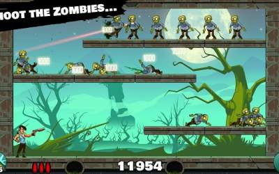 Stupid zombies злом для android