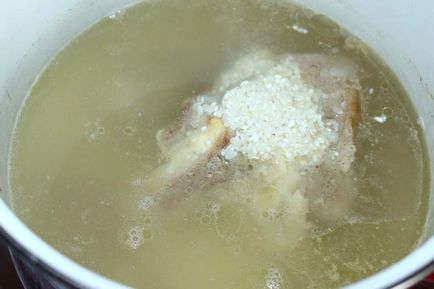 Суп харчо - класичний рецепт приготування