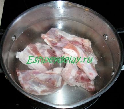 zatiruha leves - recept fotókkal (fotó) zatiruha leves - recept fotókkal