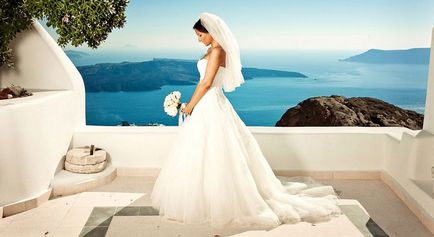 Весілля в Греції поради з організації та виборі місця проведення, ідеї і сценріі одруження і