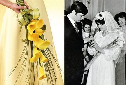 Nunta în stilul decorului de sărbătoare retro din anii 80