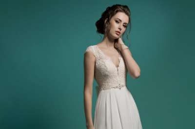 Весільні сукні sincerity bridal природність і елегантність