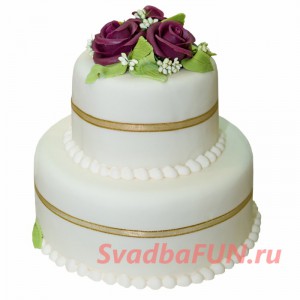 Весільні торти як вибрати торт на весілля - фото і опис