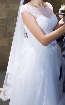 Весільна сукня Ренуар Наталія Романова, Житомир, оголошення № 1480131