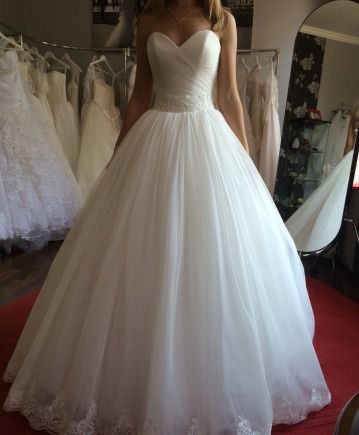 Весільна сукня Ренуар Наталія Романова, Житомир, оголошення № 1480131
