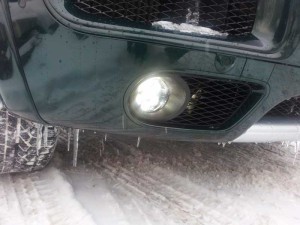 LED ködlámpa - e tenni a kocsiját videó