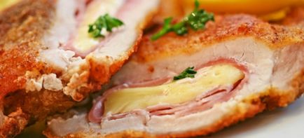 Carne de porc în aluat - rețete de cotlet într-o tigaie și în cuptor, carne în chineză, schnitzel și ficat