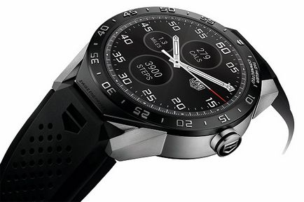 Tag heuer connected десять фактів про годинник